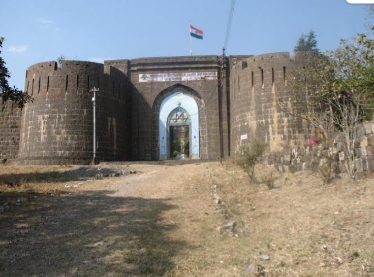 Maharaja Mahadaji Shinde Fort, , India